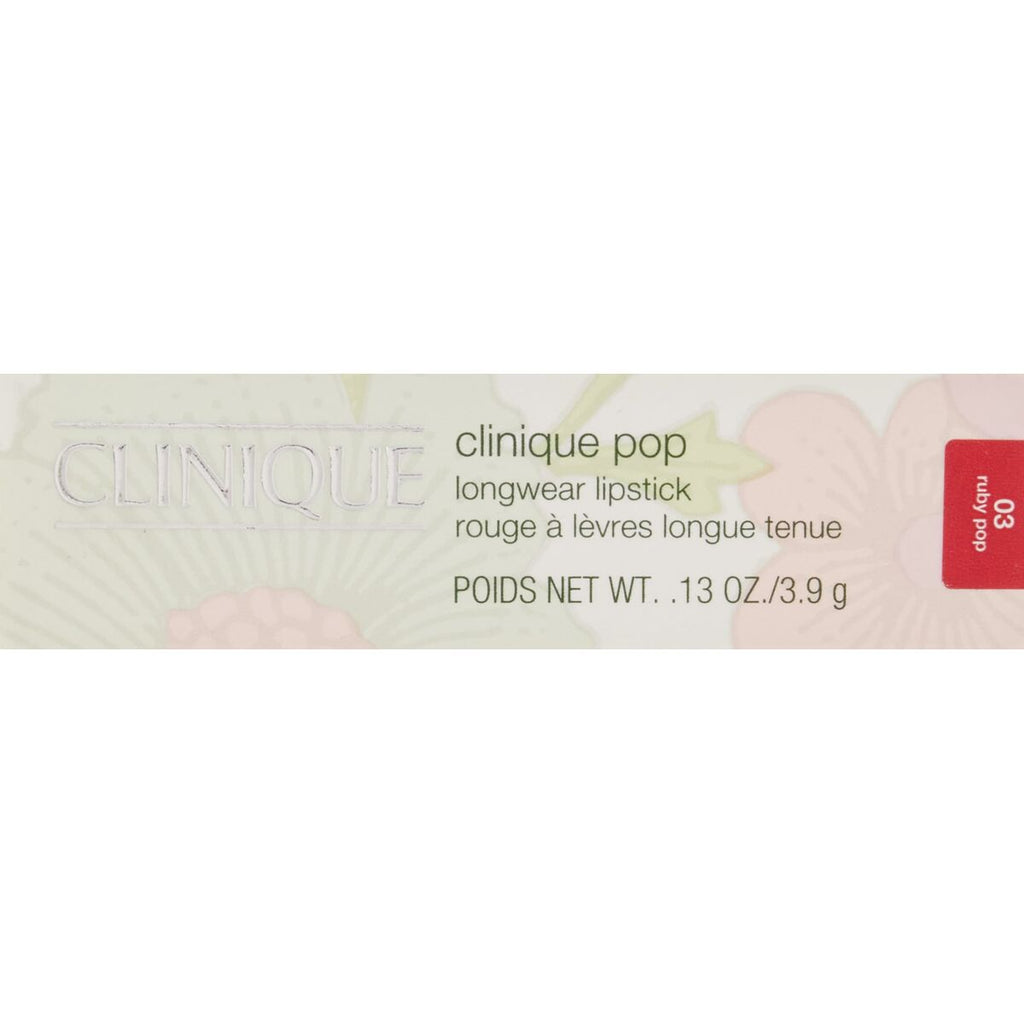 Lippenstift clinique pop longwear 3,9 g - schönheit make-up