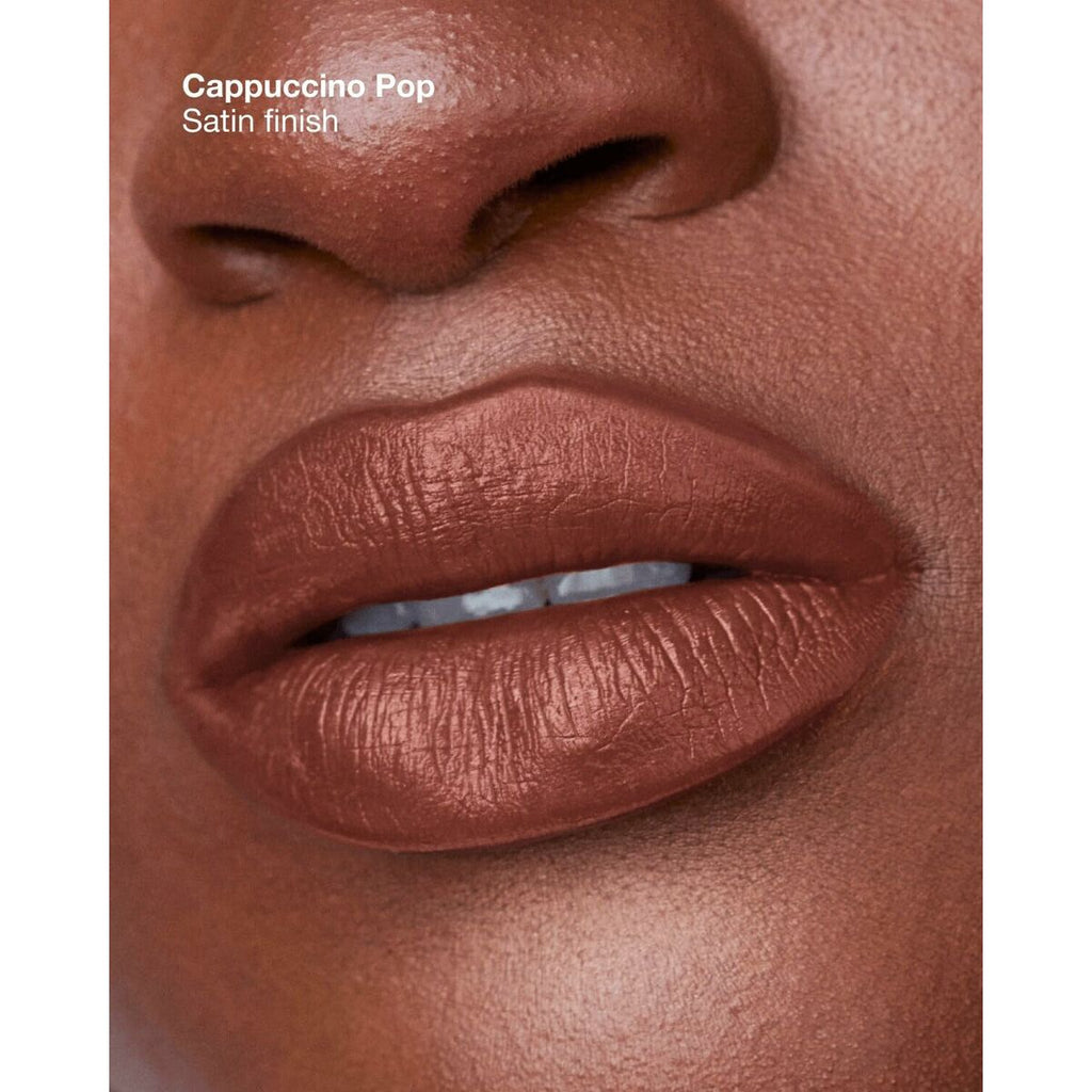 Lippenstift clinique pop longwear bronze (1 stück)