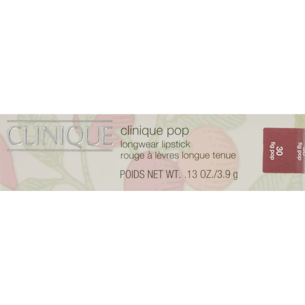 Lippenstift clinique pop longwear fig pop 3,9 g - schönheit