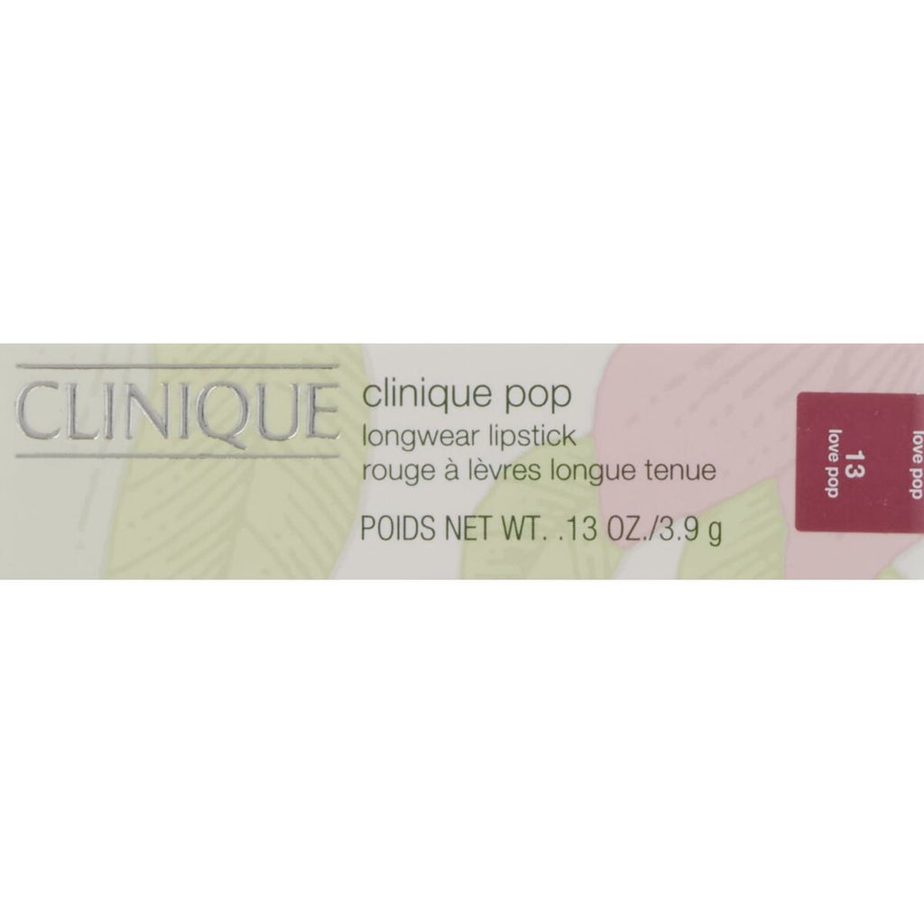 Lippenstift clinique pop longwear love pop 3,9 g