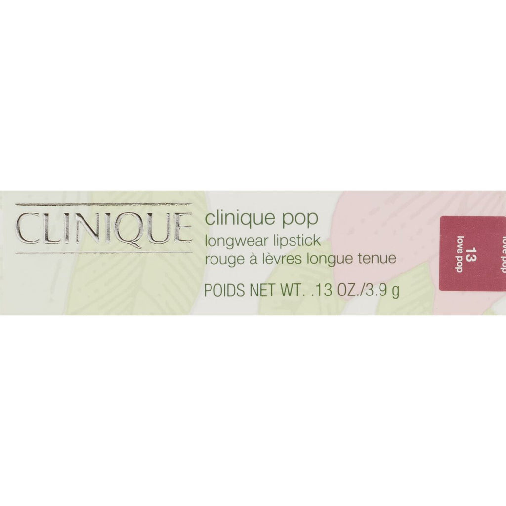 Lippenstift clinique pop longwear love pop 3,9 g
