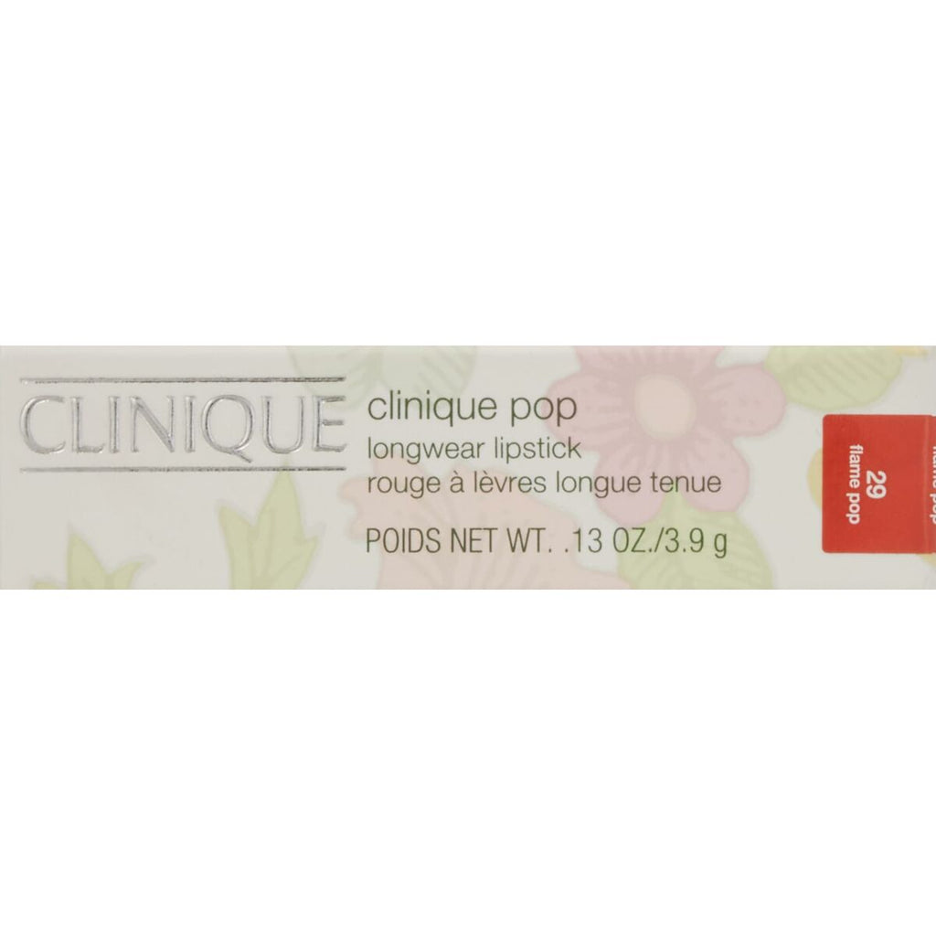 Lippenstift clinique pop longwear orange 3,9 g - schönheit