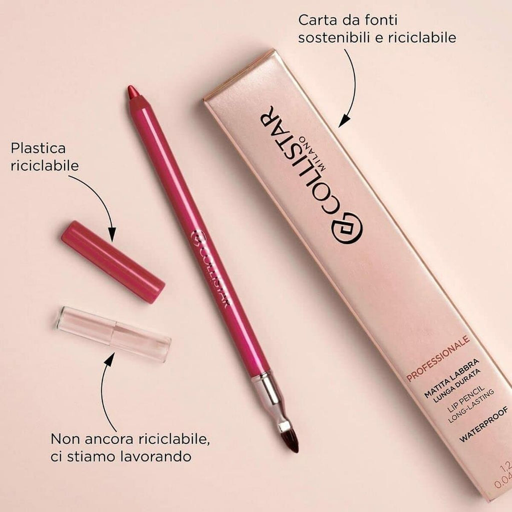 Lippenstift collistar professionale nº 103 fucsia petunia
