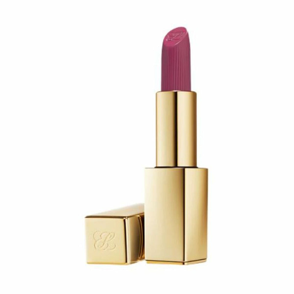 Lippenstift estee lauder pure color rebellious rose lustre