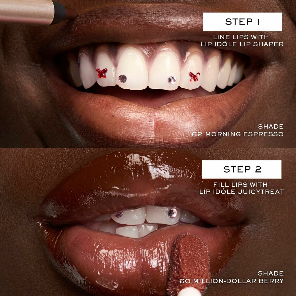 Lippenstift lancôme idôle make-up - schönheit make-up