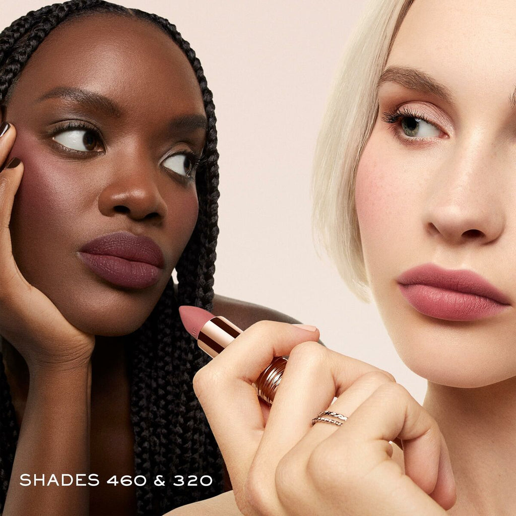 Lippenstift lancôme l’absolu rouge nº 320-hush hush (1