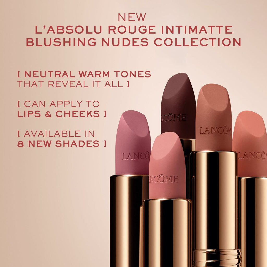 Lippenstift lancôme l’absolu rouge nº 320-hush hush (1