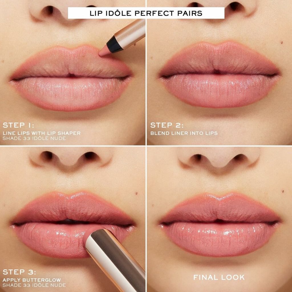 Lippenstift lancôme lash idôle nº 33 (1 stück) - schönheit