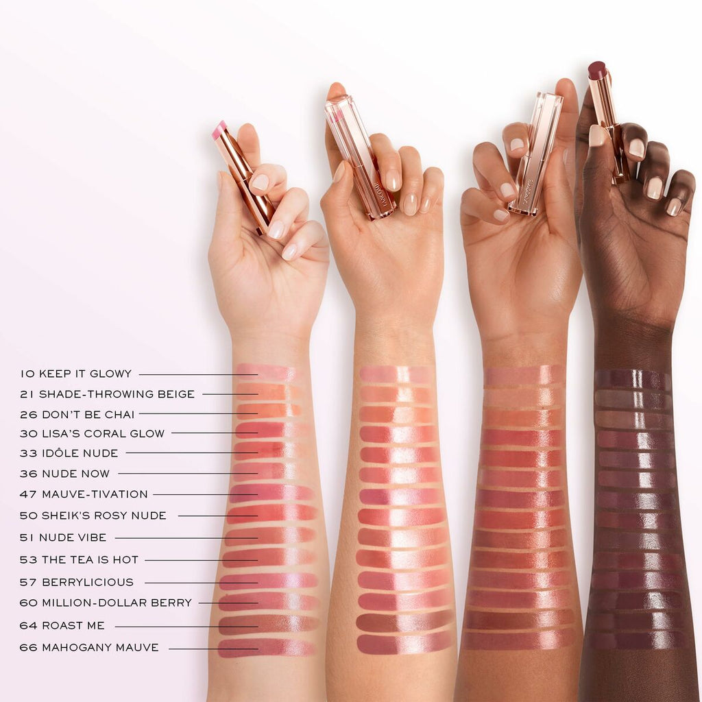 Lippenstift lancôme lash idôle nº 33 (1 stück) - schönheit