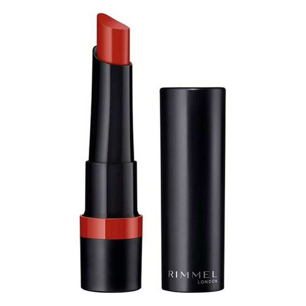 Lippenstift lasting finish extreme matte rimmel london 600