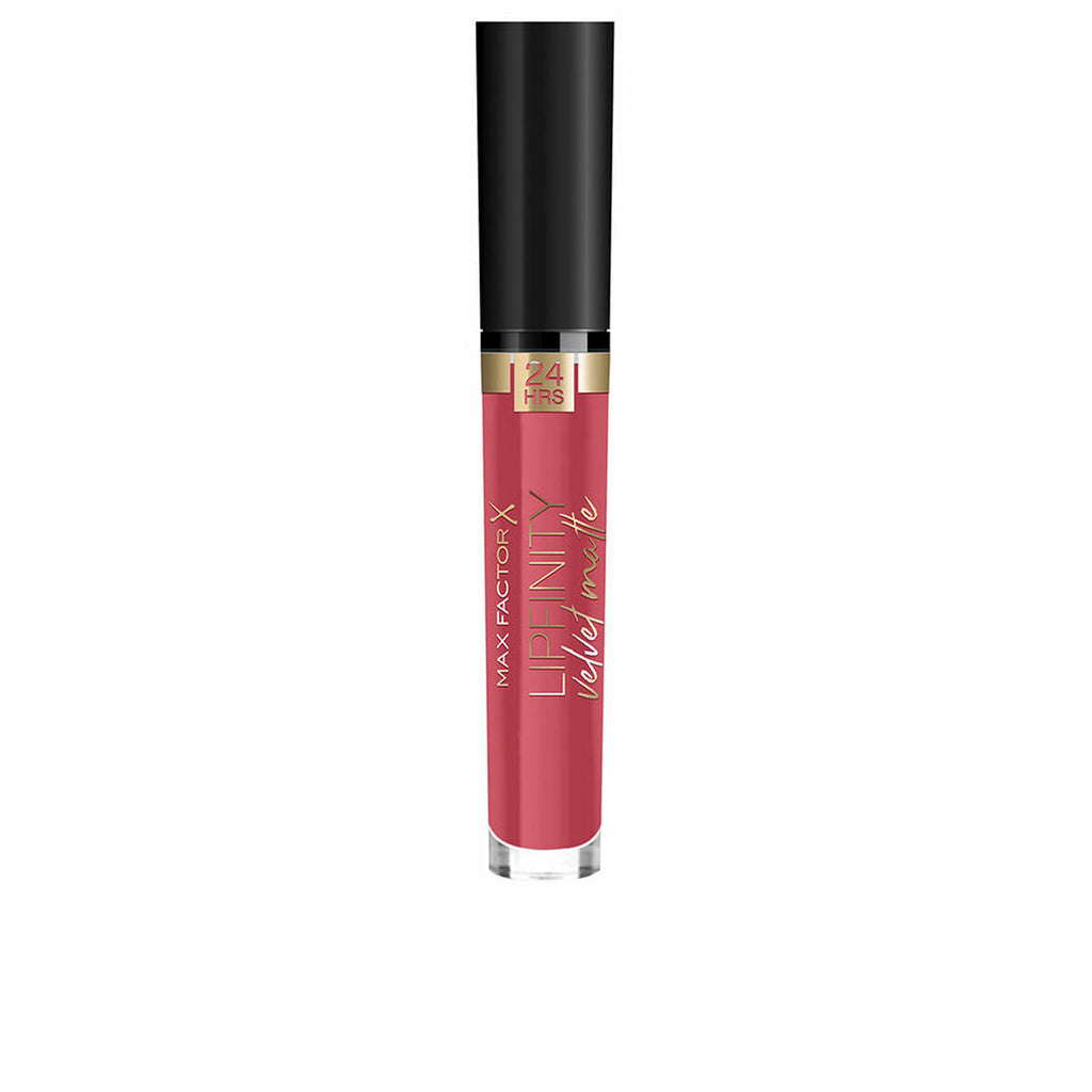 Lippenstift lipfinity velvet matte max factor (23 g)