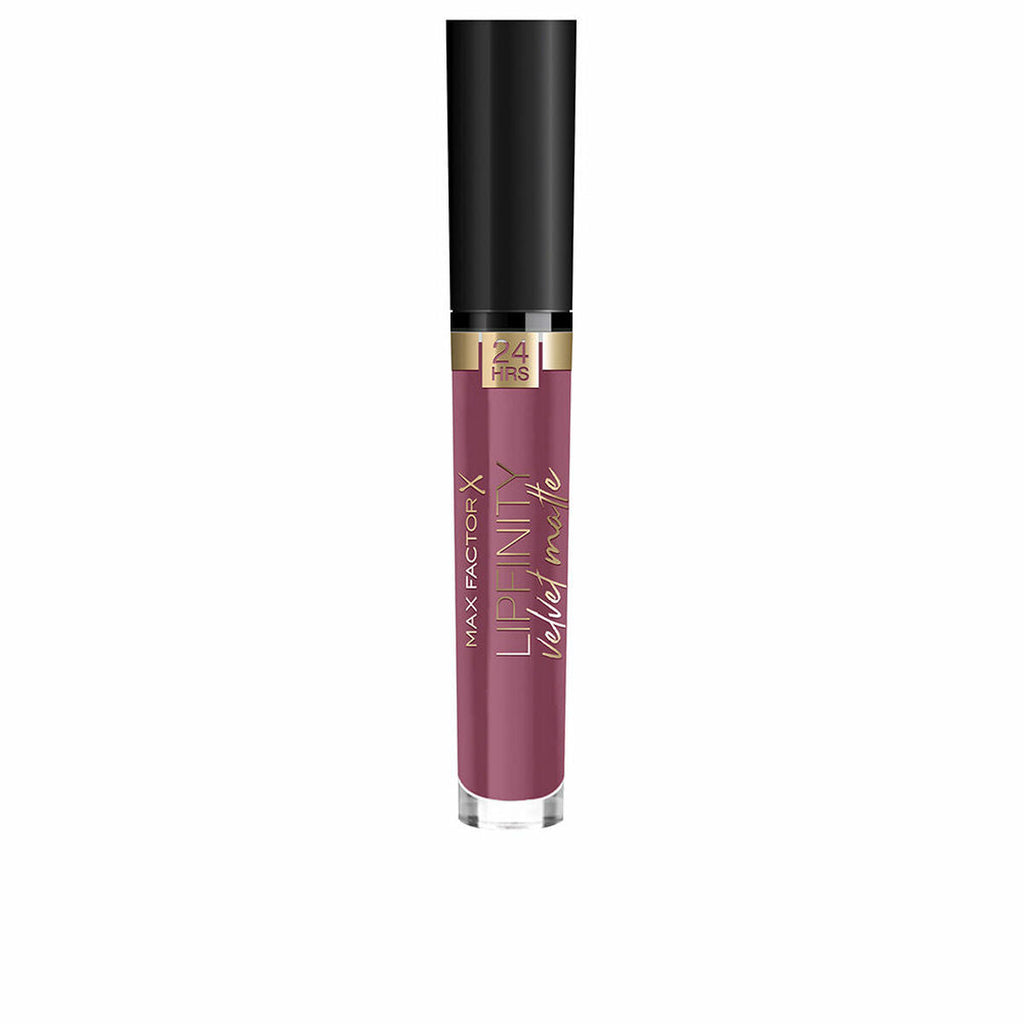 Lippenstift lipfinity velvet matte max factor (23 g)