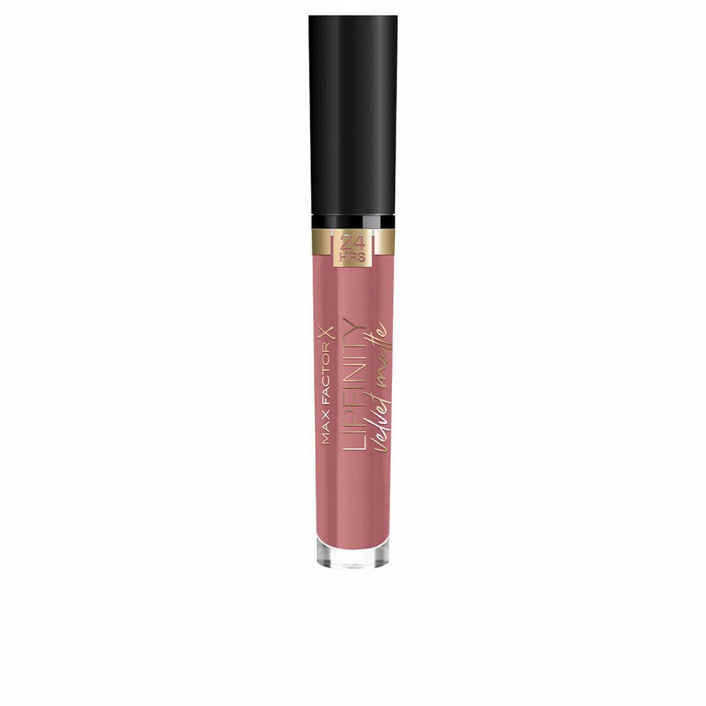 Lippenstift lipfinity velvet matte max factor (23 g)