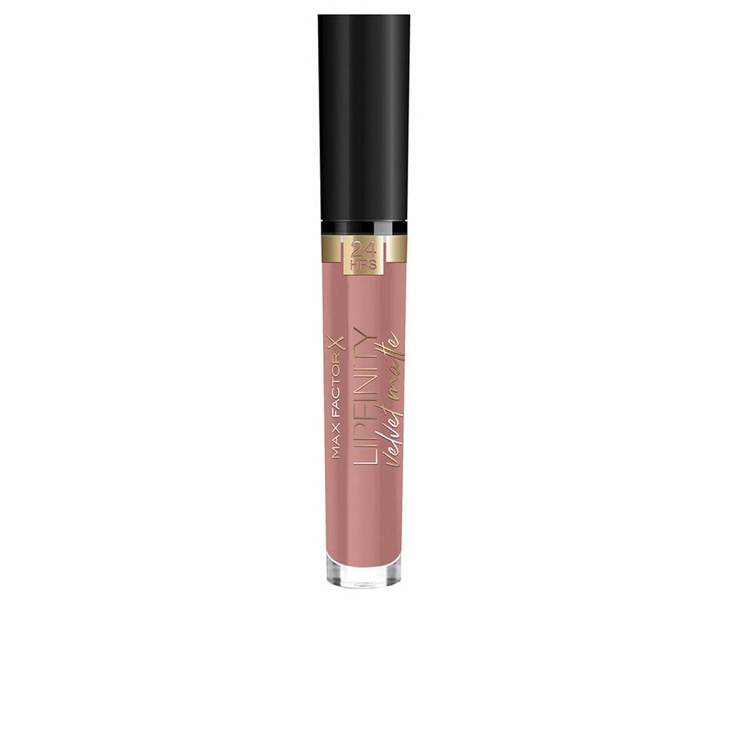 Lippenstift lipfinity velvet matte max factor (23 g)