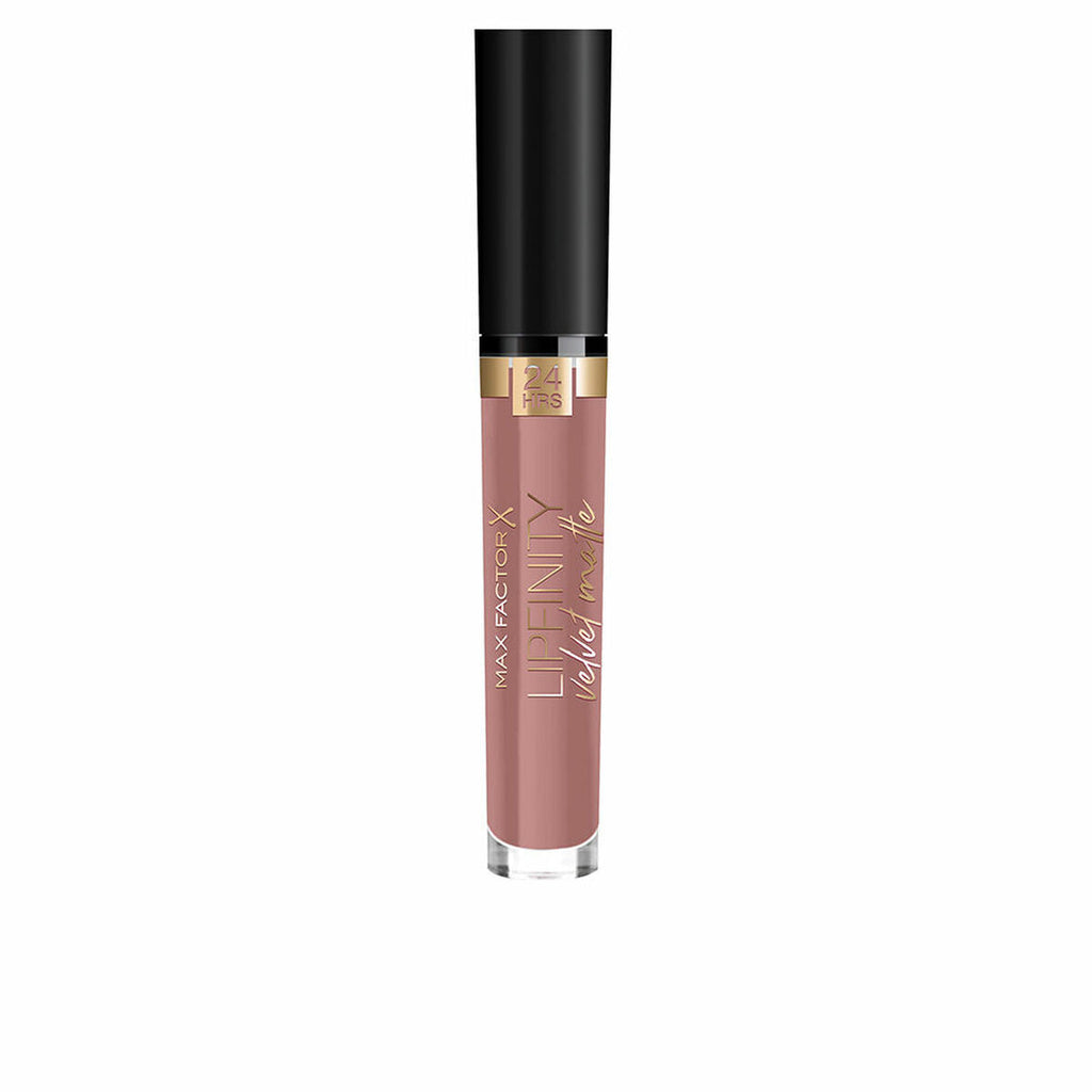 Lippenstift lipfinity velvet matte max factor (23 g)