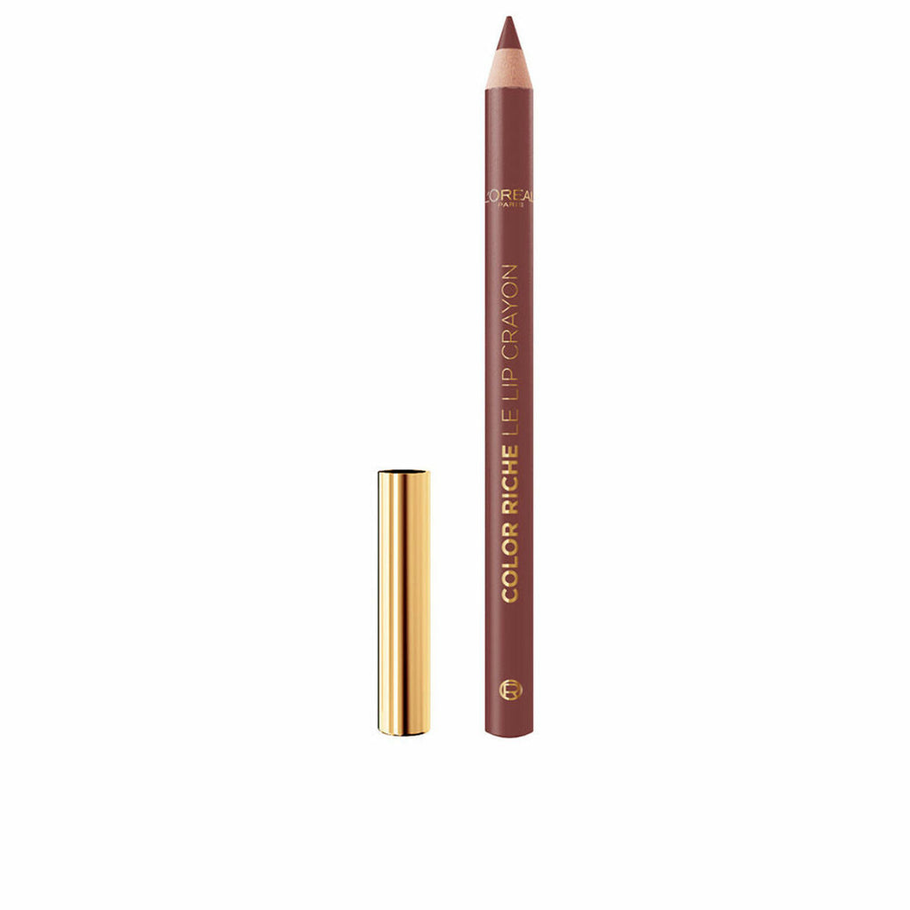 Lippenstift l’oreal make up color riche beige (1 stück)