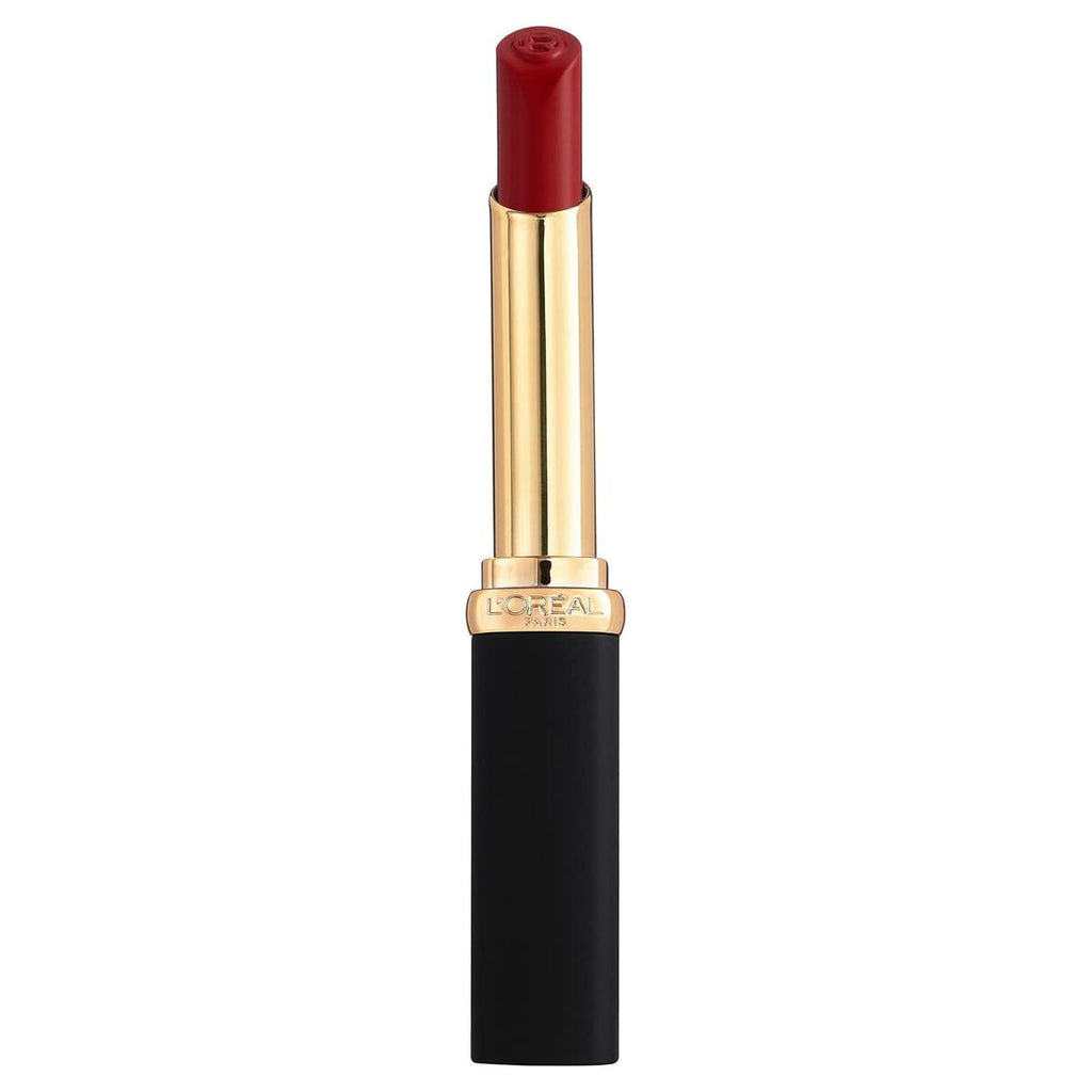 Lippenstift l’oreal make up color riche erzeugt volumen nº