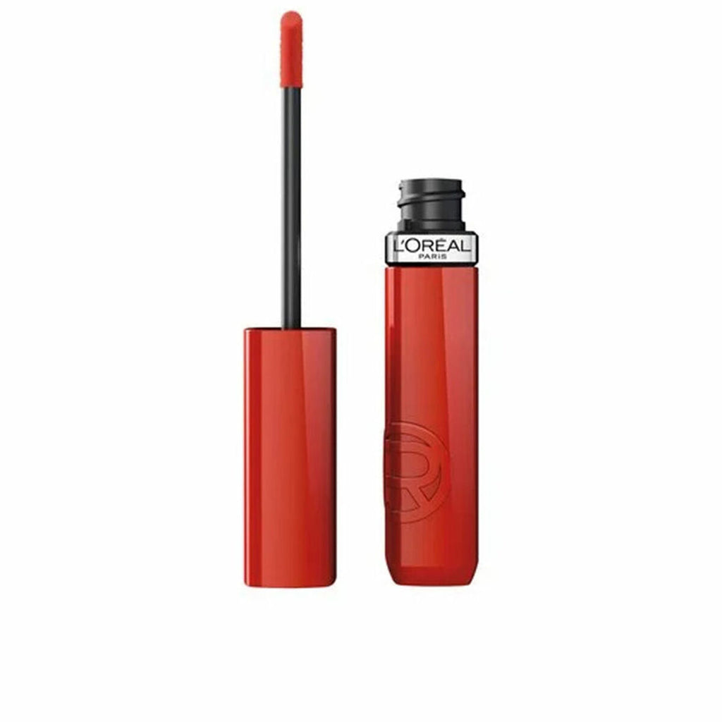 Lippenstift l’oreal make up infallible laque - schönheit