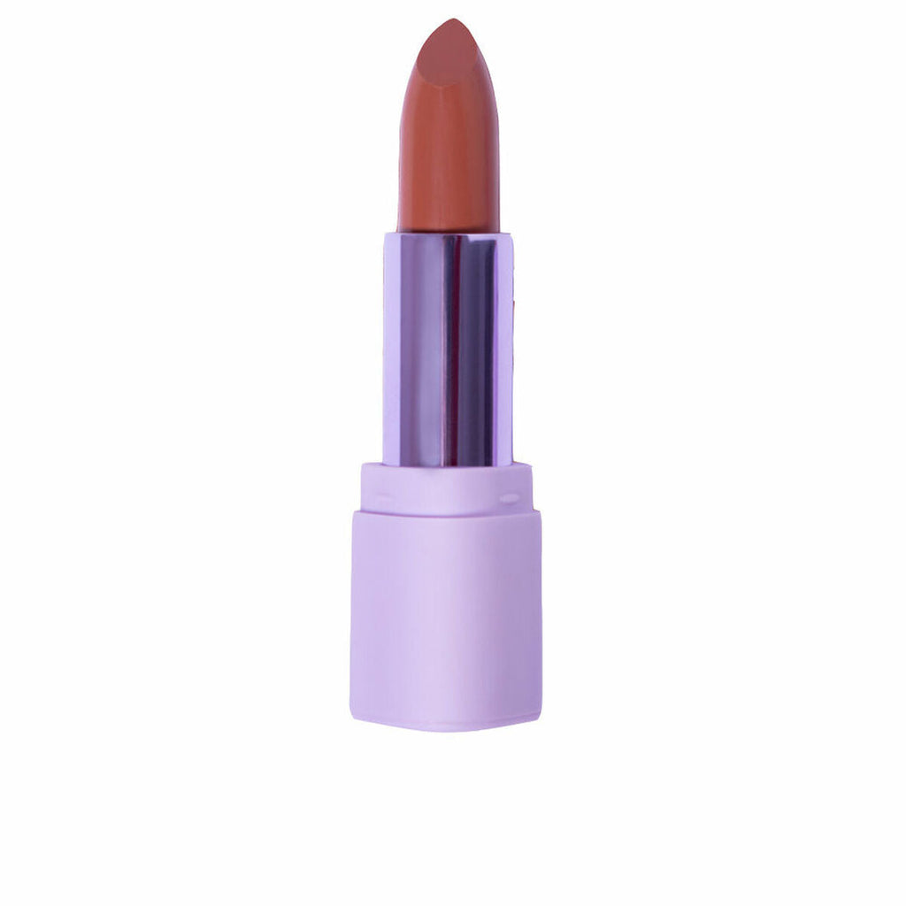 Lippenstift lylak mood booster creamy rosa not afraid 3 g