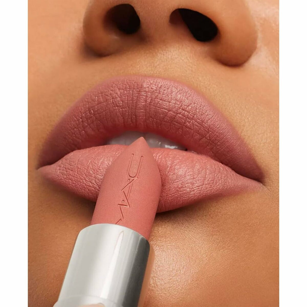Lippenstift mac matte velvet teddy 3,5 g - schönheit make-up