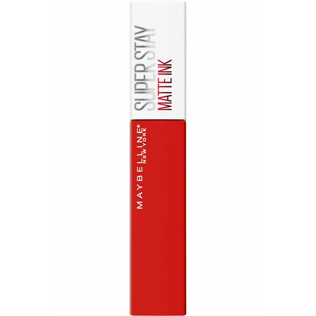 Lippenstift maybelline superstay matte ink