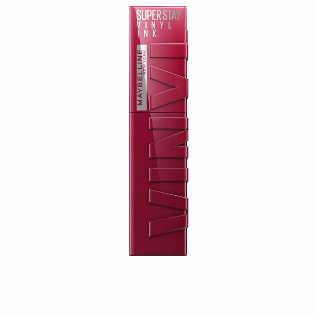 Lippenstift maybelline superstay vinyl ink fluid