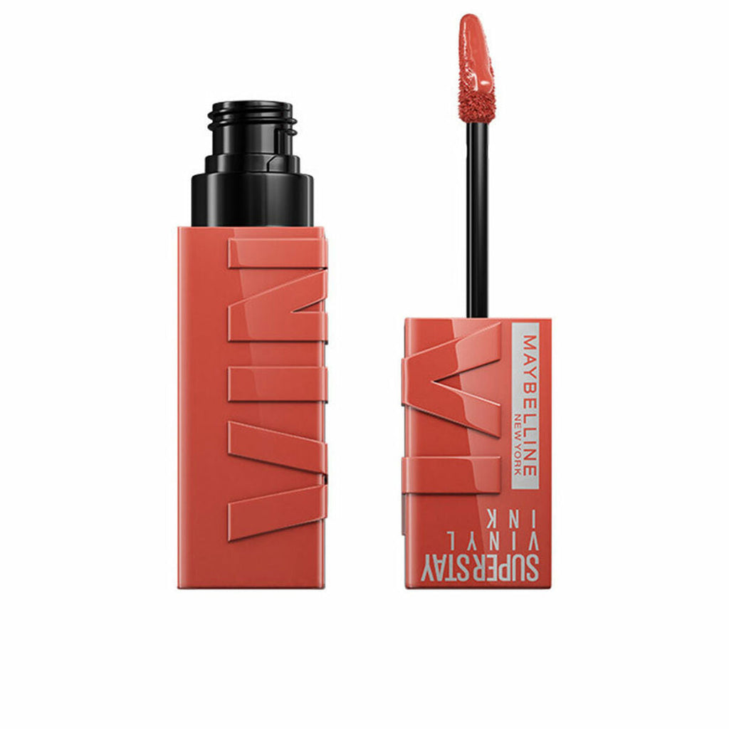 Lippenstift maybelline superstay vinyl ink fluid nº