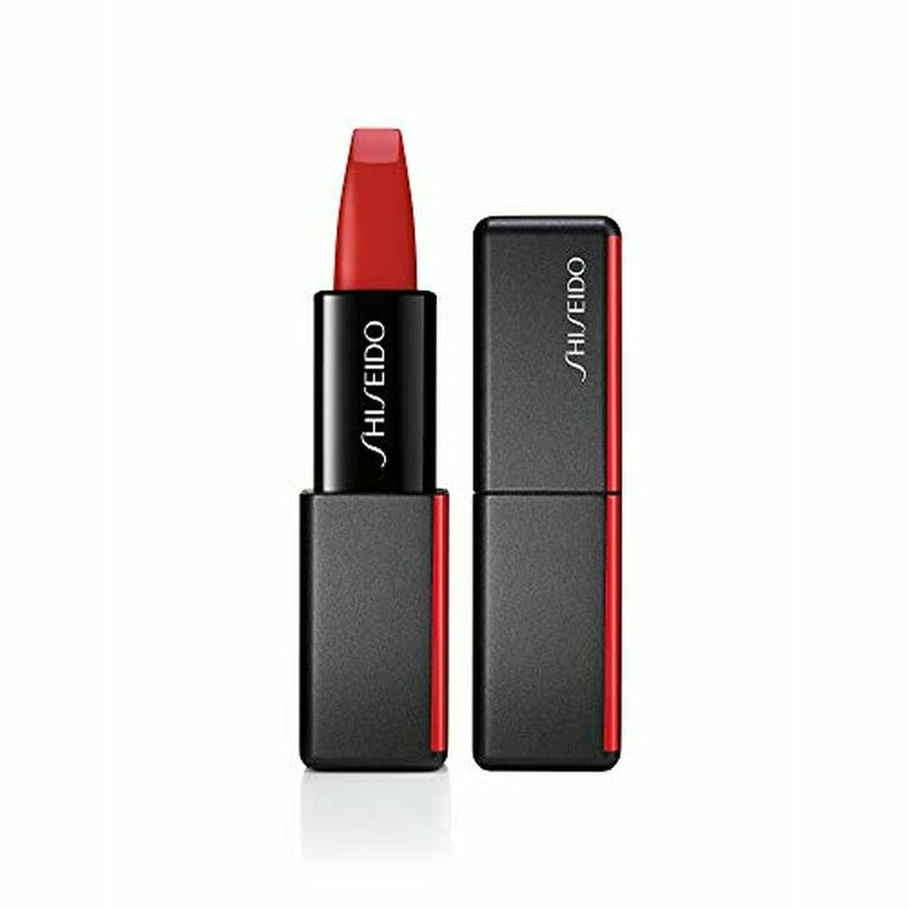 Lippenstift modernmatte shiseido 4045787424386 rot (4 g)