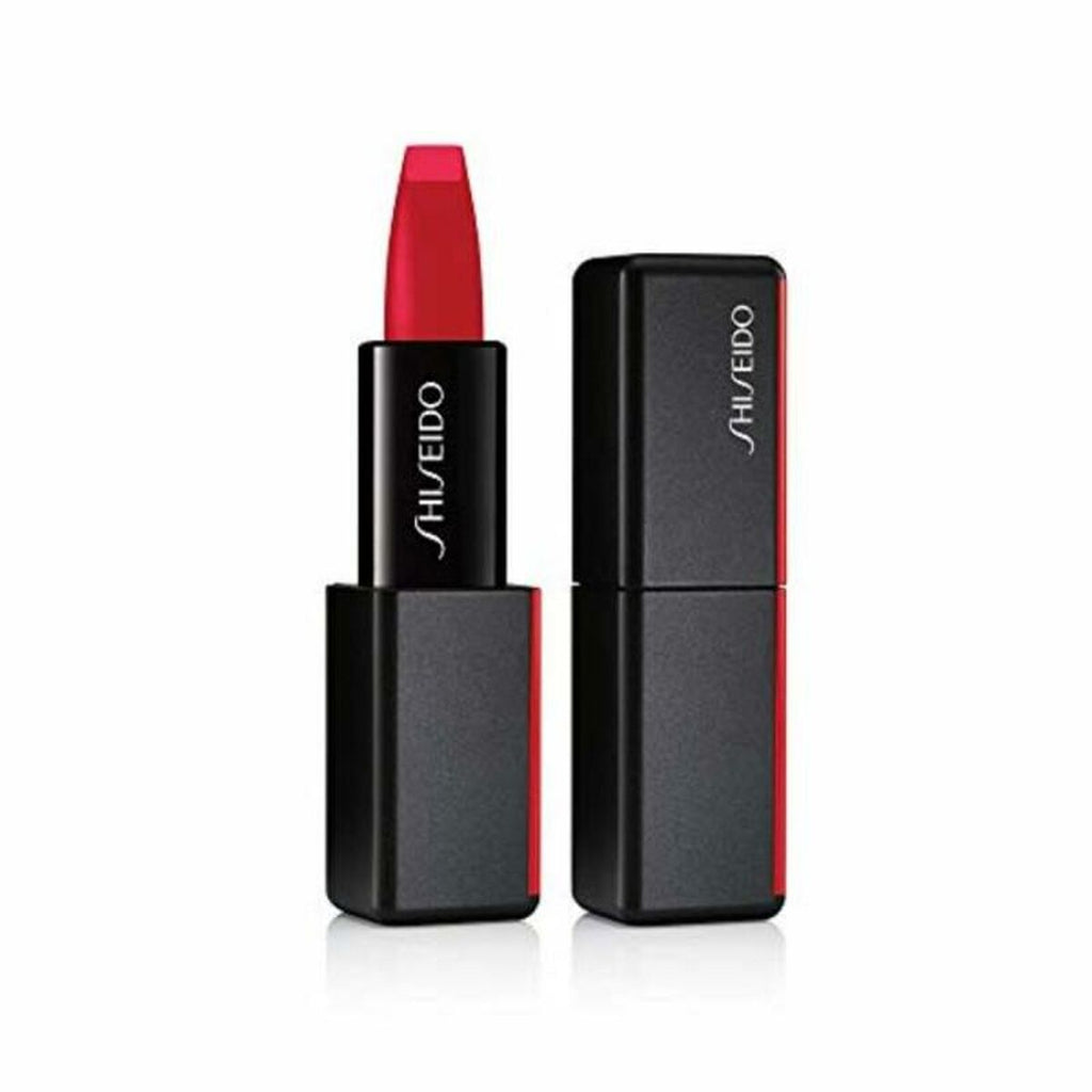Lippenstift modernmatte shiseido 730852164314 rot