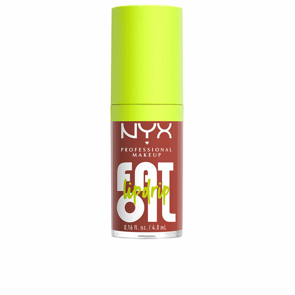 Lippenstift nyx fat oil 4,8 ml - schönheit make-up