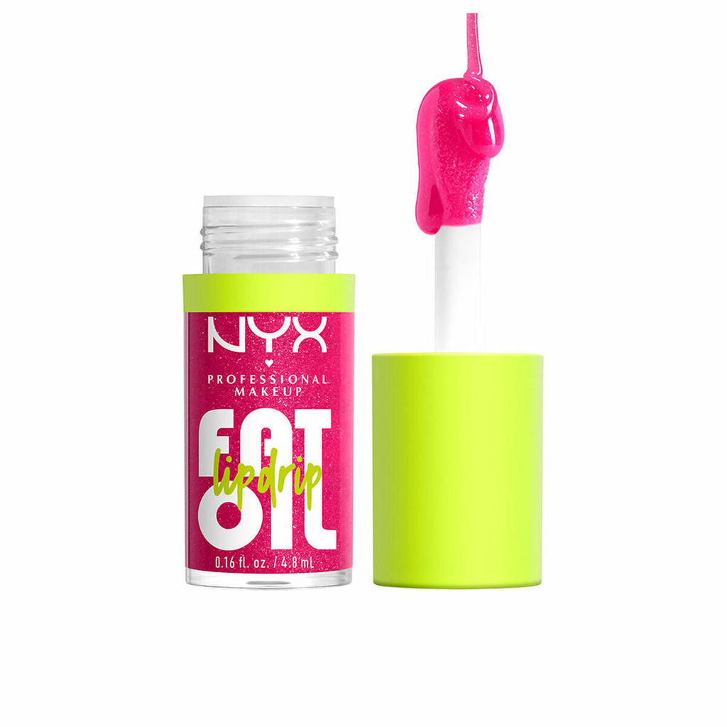 Lippenstift nyx fat oil 4,8 ml - schönheit make-up