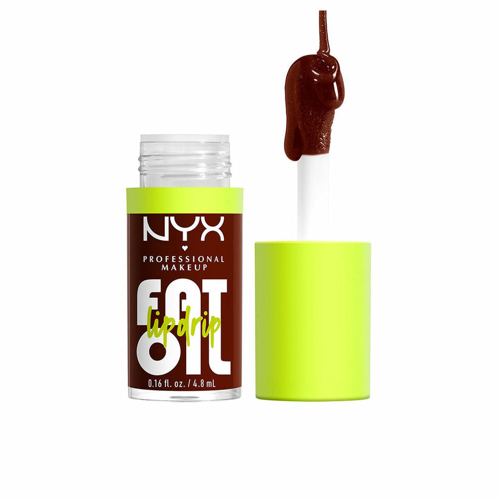 Lippenstift nyx fat oil 4,8 ml - schönheit make-up