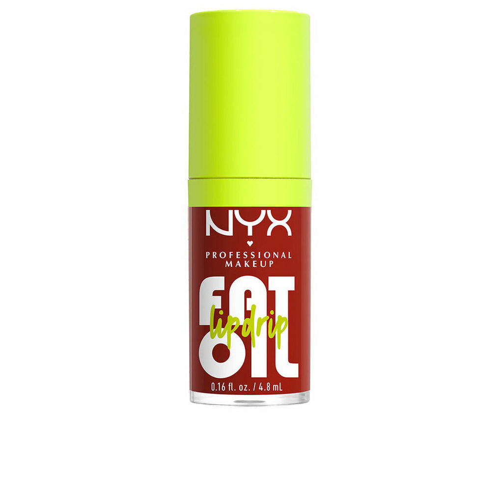 Lippenstift nyx fat oil 4,8 ml - schönheit make-up