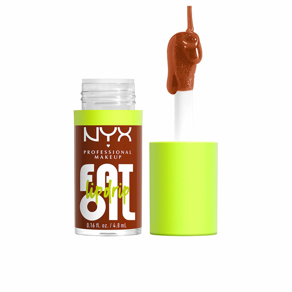 Lippenstift nyx fat oil 4,8 ml - schönheit make-up
