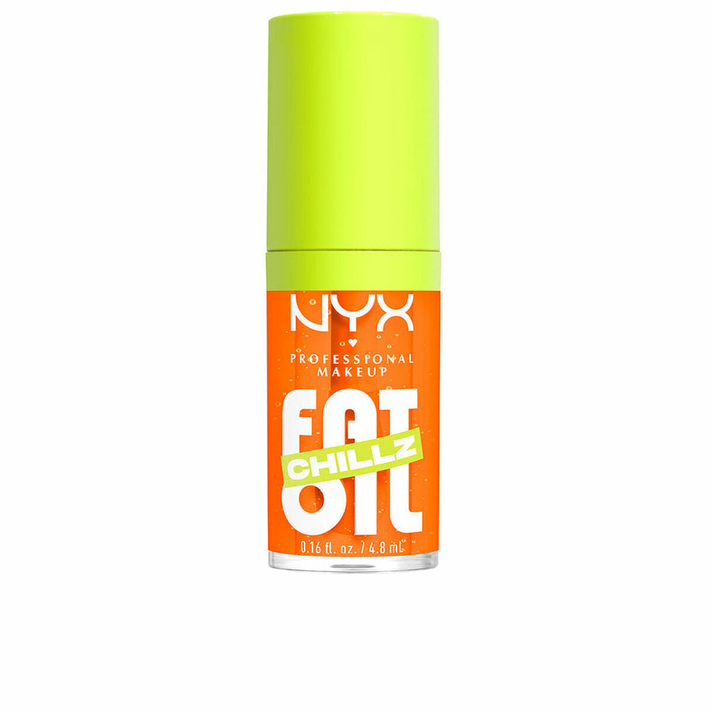 Lippenstift nyx fat oil - schönheit make-up
