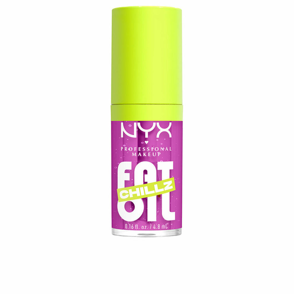 Lippenstift nyx fat oil - schönheit make-up