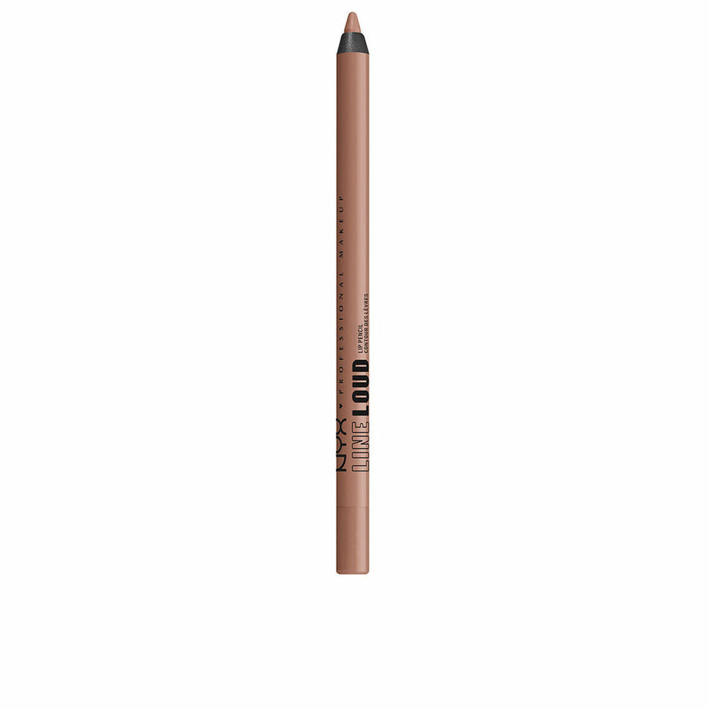 Lippenstift nyx line loud global citizen 1,2 g - schönheit