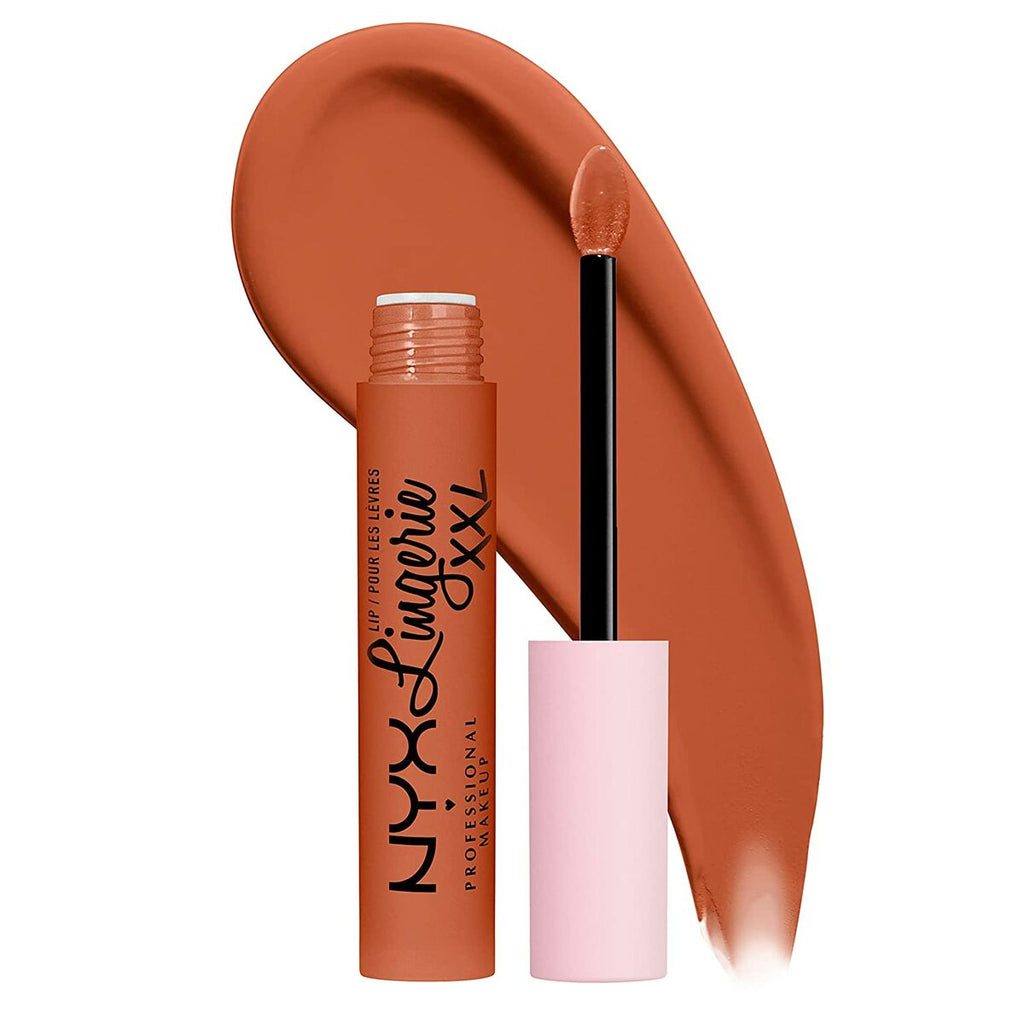 Lippenstift nyx lingerie xxl 26-gettin caliente fluid