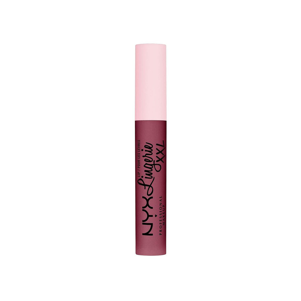 Lippenstift nyx lingerie xxl bust-ed fluid - schönheit