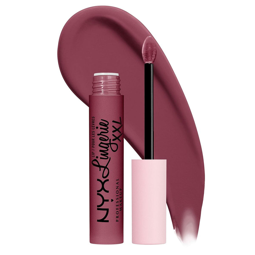 Lippenstift nyx lingerie xxl bust-ed fluid - schönheit