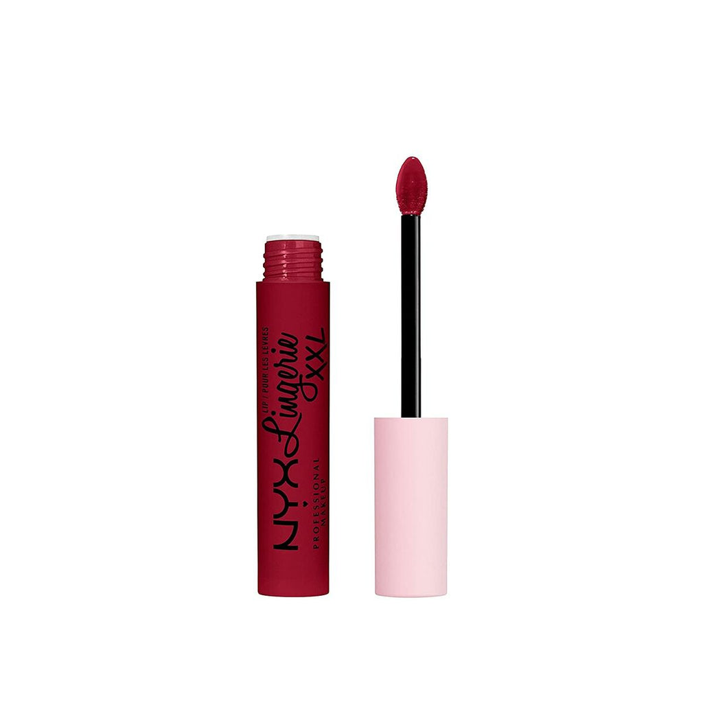 Lippenstift nyx lingerie xxl sizzlin fluid - schönheit