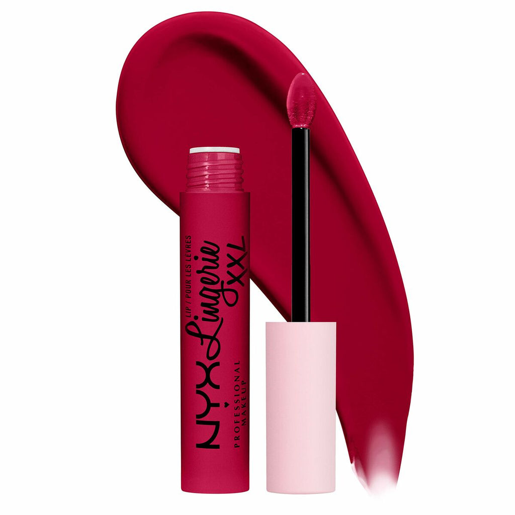 Lippenstift nyx lingerie xxl stamina fluid - schönheit