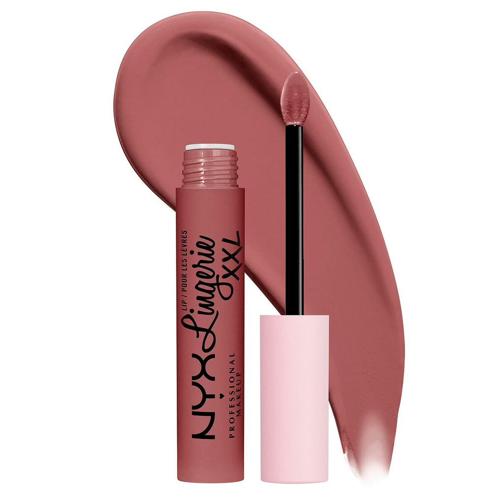 Lippenstift nyx lingerie xxl stripd down fluid - schönheit