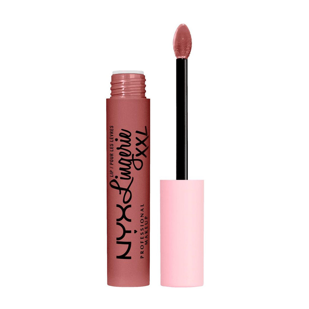 Lippenstift nyx lingerie xxl unhooked fluid - schönheit