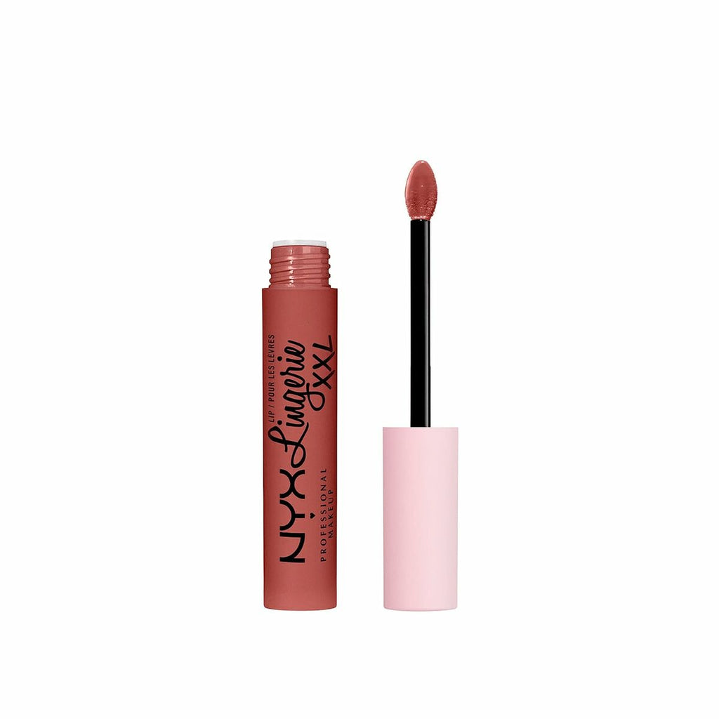Lippenstift nyx lingerie xxl warm up fluid - schönheit