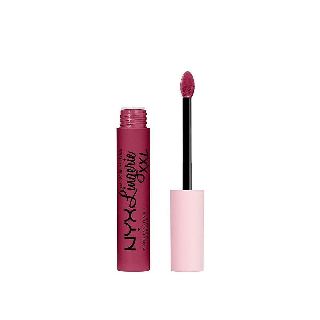 Lippenstift nyx lingerie xxl xxtended fluid - schönheit