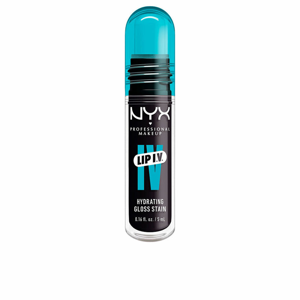 Lippenstift nyx lip iv schwarz 5 ml - schönheit make-up