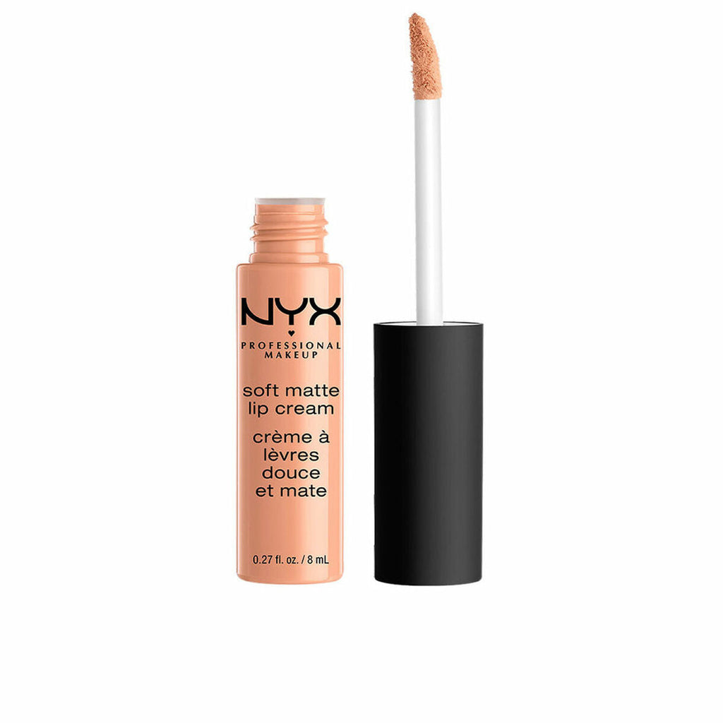 Lippenstift nyx soft matte cairo creme (8 ml) - schönheit