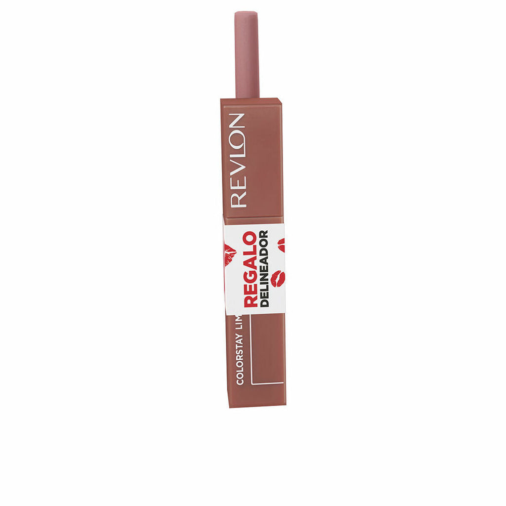 Lippenstift revlon colorstay 2 stücke - schönheit make-up