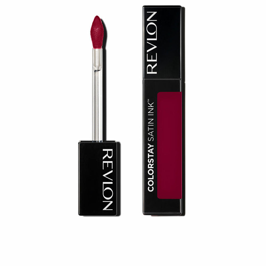 Lippenstift revlon colorstay satin ink nº 20 on a mission 5